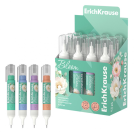 Корректирующая ручка ЕК 4мл Pastel Bloom металл.наконечник