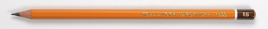 Карандаш ч/гр Koh-i-noor 5В граненый 1500/5В