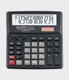 Калькулятор Skainer Electronic CO SK-504II