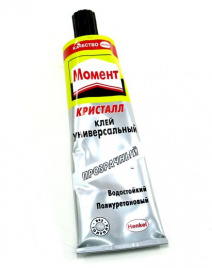 Клей Момент-Кристалл 125г