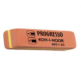 Ластик KOH-I-NOOR Progresso 6821/40