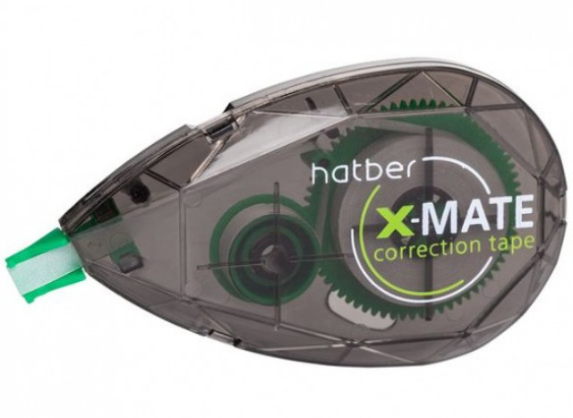Корректирующая лента Хатбер X-Mate Diamond 5мм*10м фото 1