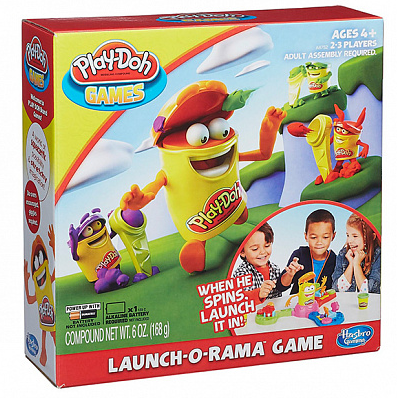 Игра A8752121 Play-Doh OTHER GAMES фото 1