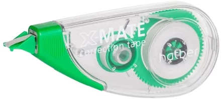 Корректирующая лента Hatber X-Mate Comfort 5мм*8м фото 1