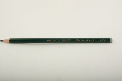 Карандаш ч/гр Faber Castell 7В 9000 фото 1