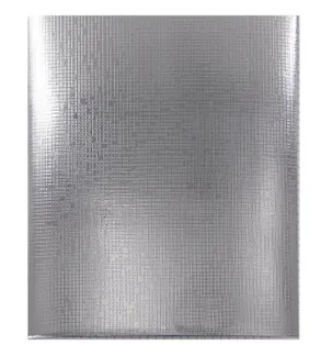 Тетрадь 48л Silver metallic Alingar фото 1