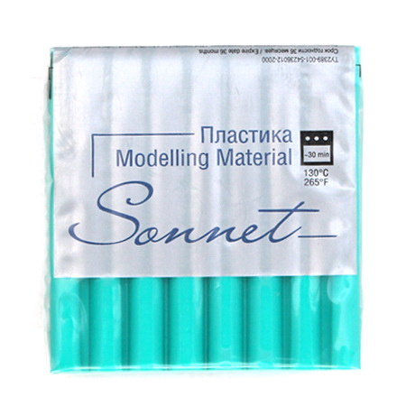 Пластика Sonnet брус 56г лайм фото 1
