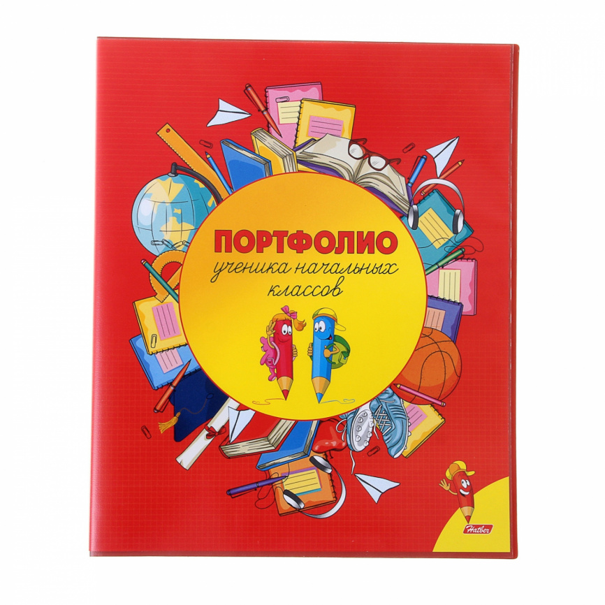 Портфолио Хатбер уч/нач классов 16л Веселые каранд фото 1