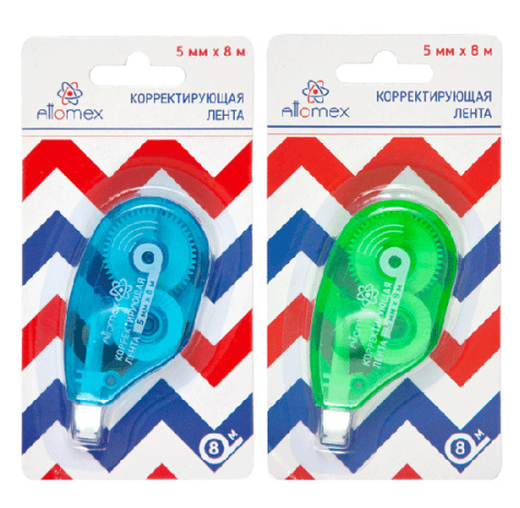 Корректирующая лента Attomex 5мм*8м фото 1