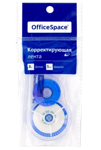 Корректирующая лента Спейс 5мм*8м Cq_15468 фото 1