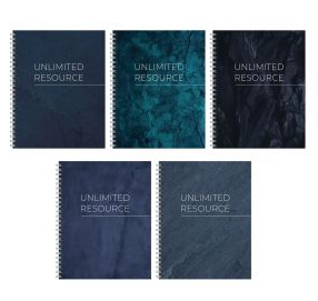 Тетрадь 96л Unlimited спираль Эксмо фото 1