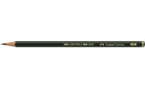 Карандаш ч/гр Faber Castell 6В 9000 фото 1