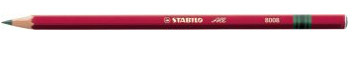 Карандаш Stabilo ALL ч/гр для любых поверхностей фото 1