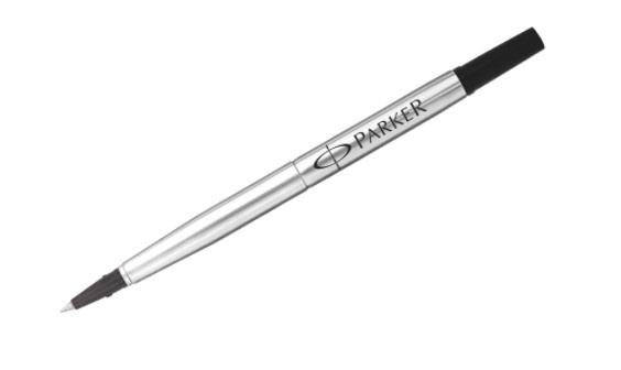 Стержень PARKER черный Refill Roller Ball роллер 0 фото 1