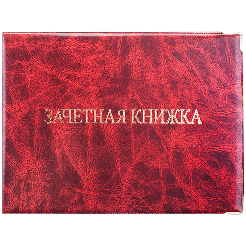 Обложка для зачетной книжки ПВХ глянец Спейс Cd-ZK фото 1