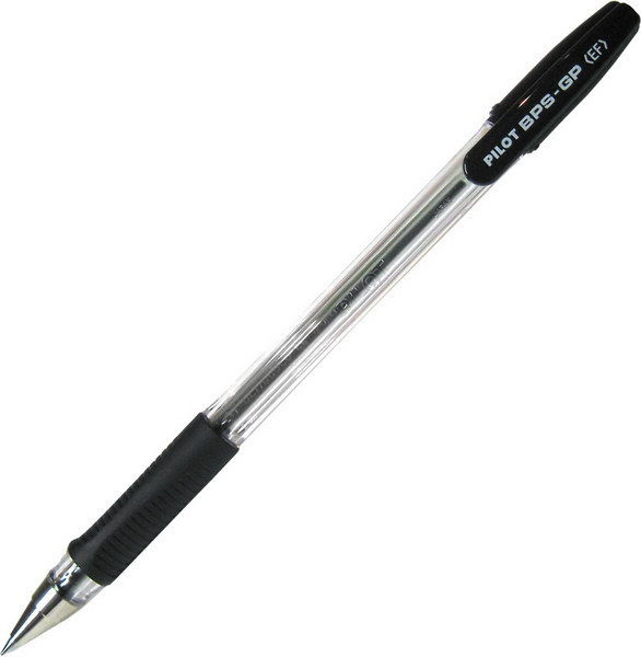 Ручка шар Pilot 0,5 extra BPS-GP-EF-B черная фото 1