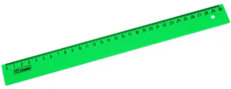 Линейка 30см Стамм Neon ЛН310 фото 1