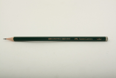 Карандаш ч/гр Faber Castell 4Н 9000 фото 1