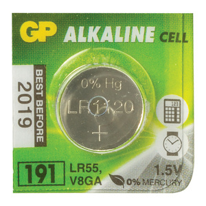 Батарейка GP G8 LR55 фото 1
