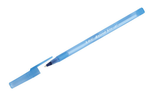Ручка шар Bic Round Stic 1,0мм синяя 934598 фото 1