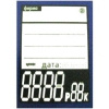Ценник картонный 65*90мм 4-мя с цифрами 100шт/уп 1 фото 1