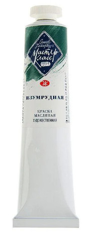 Масло МК 46мл изумрудная туба 1104720 фото 1