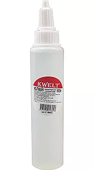 Клей силикатный Kwelt 110гр круглый флакон К-9883 фото 1