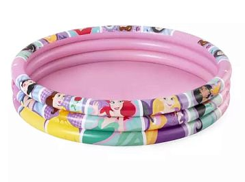 Бассейн 122 х 25 см Bestway 91047 фото 1