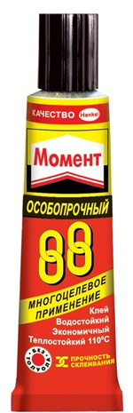 Клей Момент-88 30мл фото 1