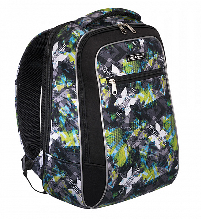 Рюкзак ЕК ErgoLine Urban 18L Extreme 44*29*21см эргономичная спинка, 2 отделения, вне фото 1