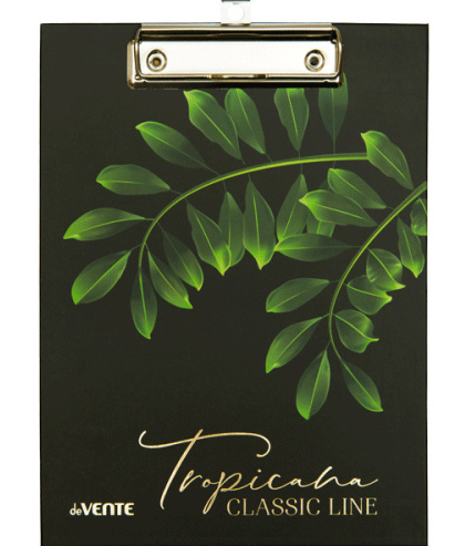 Планшет deVente А5 Tropicana 2 мм фото 1