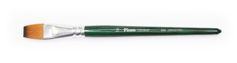 Кисть Pinax Creative Синтетика плоская №16 344016 фото 1
