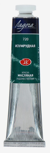 Масло Ладога 46мл изумрудная фото 1
