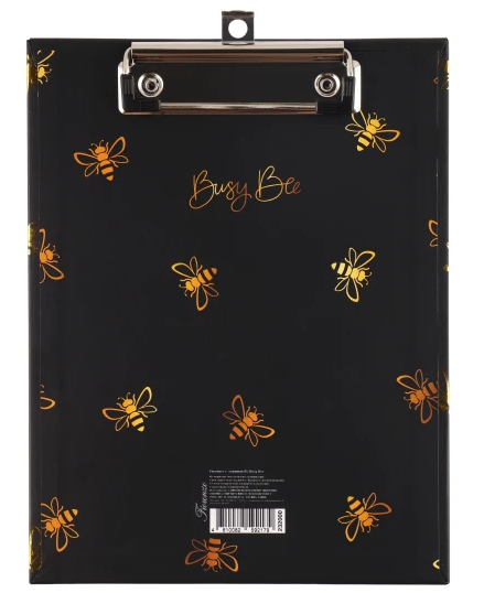 Планшет FIORENZO А5 мат ламин тисн фольг 3мм Busy Bee 232000 фото 1