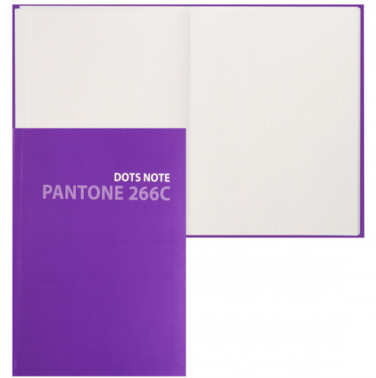 Тетрадь 96л Pantone line No. 3 точка интегр.переплет КЭ фото 1