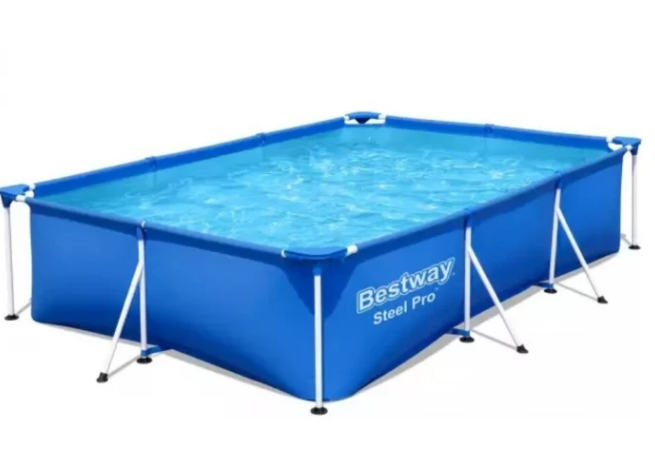 Бассейн 300*201*66см Bestway 56404 фото 1