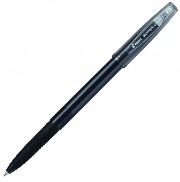Ручка шар Pilot 0,7 BPS-GG-F-L Super Grip G грип с фото 1